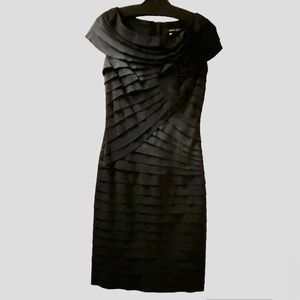 Tadashi Shoji cocktail dress (sz 6)